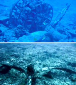 Hawaii: Wreckage of WWII Plane Found and Identified 69 Years After Its ...