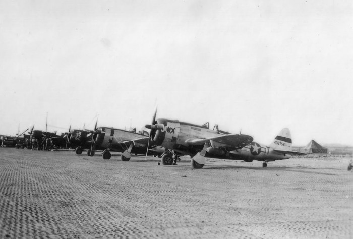 Just Jugs: Just stunning images of P-47's. Enjoy. | War History Online