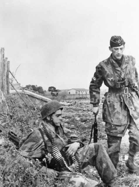 31 images of Fallschirmjägers - Some May Be New For You! | War History ...