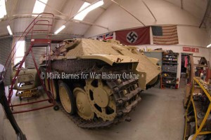 Images of some of the surviving Panzers in Europe | War History Online