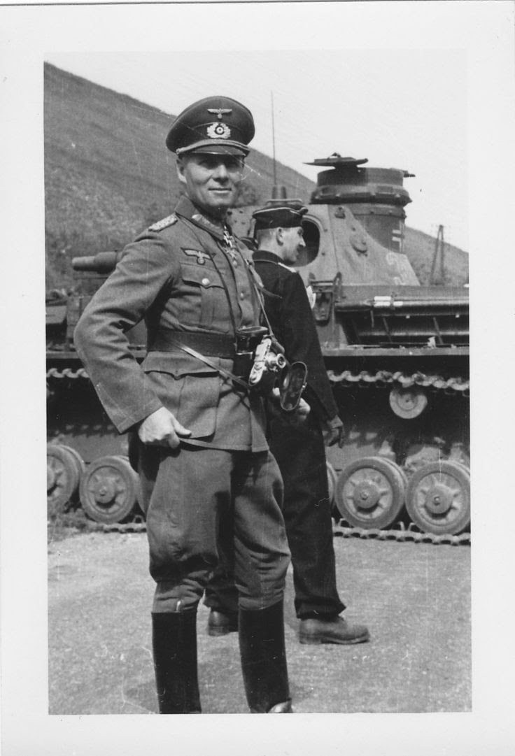 31 Images Of Rommel Some You Wouldn T Have Seen Before