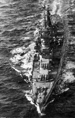 MUST READ: Murmansk - The Cruiser That Never Gave Up | War History Online