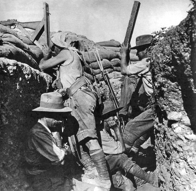 Gallipoli campaign