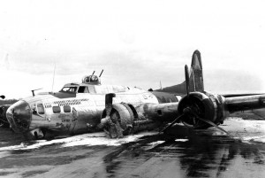 20 Images Of Damaged B-17 Bombers That Miraculously Made It Home | War ...