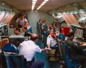 airborne command center