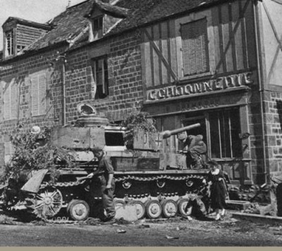 Achtung Panzer! 30 panzer wrecks & some you wouldn't have seen before ...