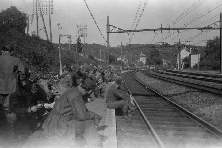 Rescued Film Project – Photographs Of WW2 By An Unknown Soldier | War ...