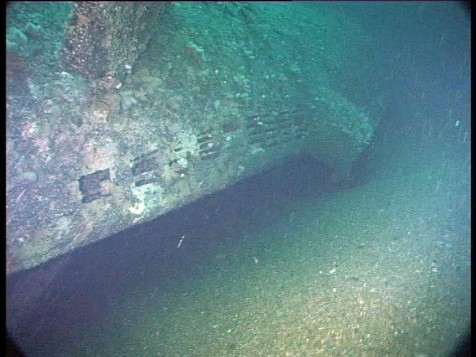 'The most intact U-boat wreck I've ever seen' U-Boat Hunter Dr Innes ...