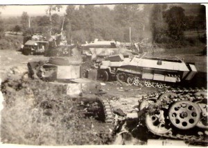 Achtung Panzer! 30 Panzer Wrecks & Some You Wouldn't Have Seen Before 