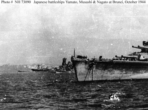 28 Most Amazing Battle Of Leyte Gulf Pictures You Have Not Seen Before 