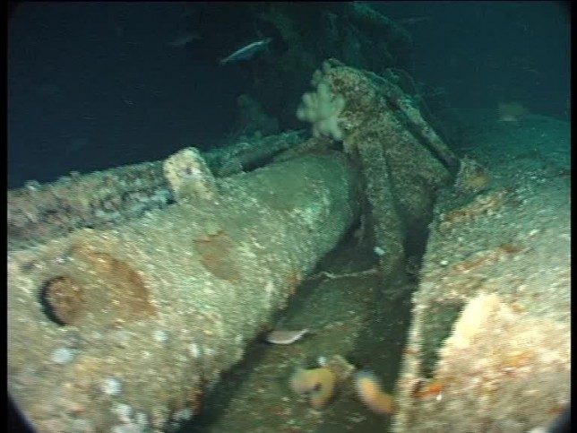 'The most intact U-boat wreck I've ever seen' U-Boat Hunter Dr Innes ...