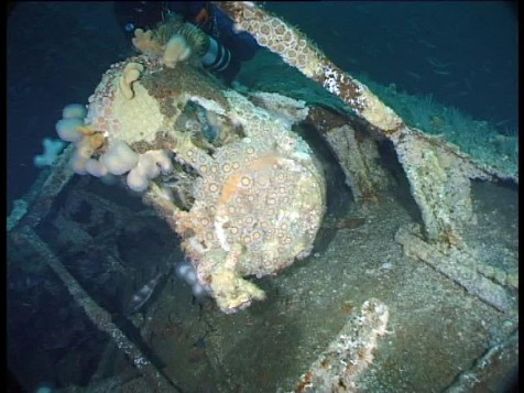 'The most intact U-boat wreck I've ever seen' U-Boat Hunter Innes ...