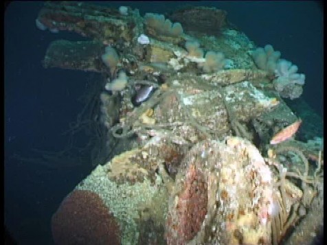 'The most intact U-boat wreck I've ever seen' U-Boat Hunter Dr Innes ...