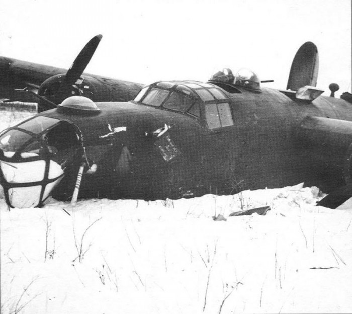 Incredible Pictures Of Damaged B-24 Liberators That Made It Home | War ...