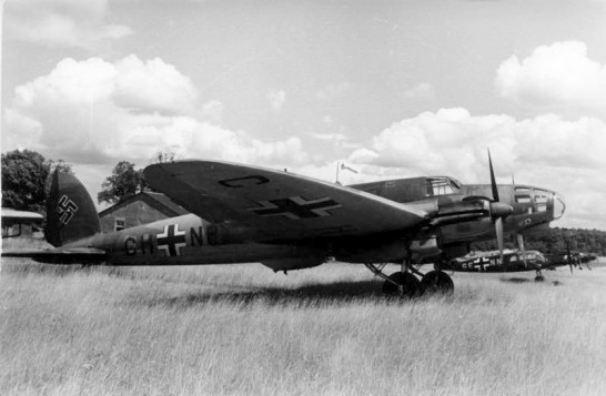 Amazing pictures of the Heinkel HE 111 | War History Online