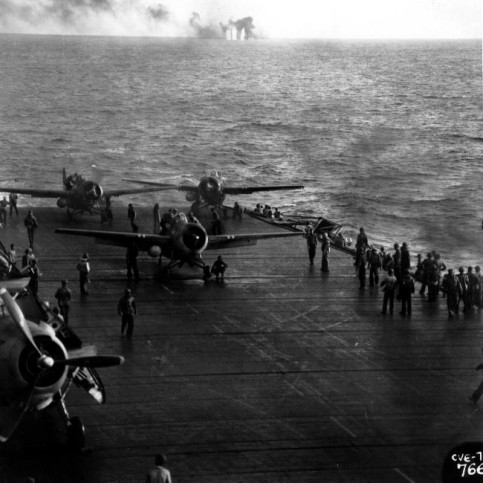 28 Most Amazing Battle of Leyte Gulf Pictures You Have Not Seen Before ...