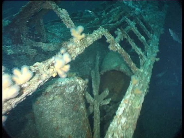 U-boat Hunter Dr Innes Mccartney: Discovery Of U637 