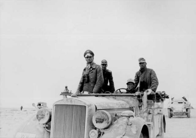 The Death of Erwin Rommel: The Last Hours Of The Desert Fox | War ...