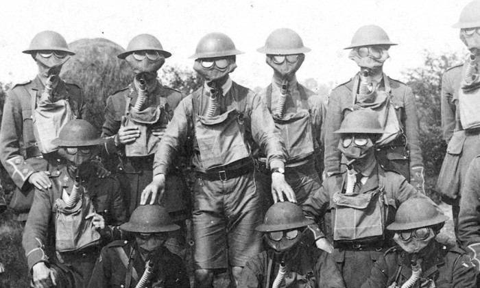 One hundred years of chemical warfare | War History Online