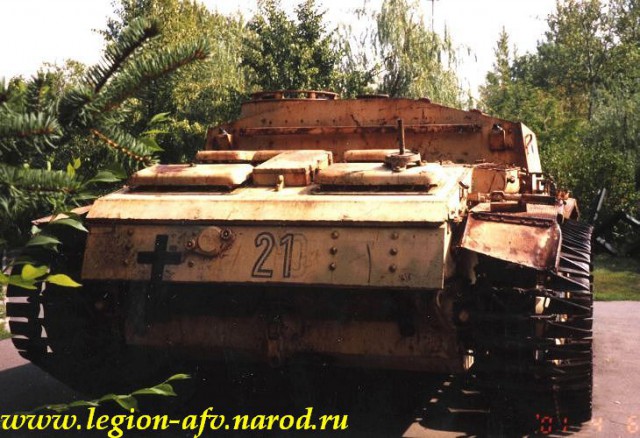 Battlefield Relics: The Stug III recovered in Russia (image heavy ...