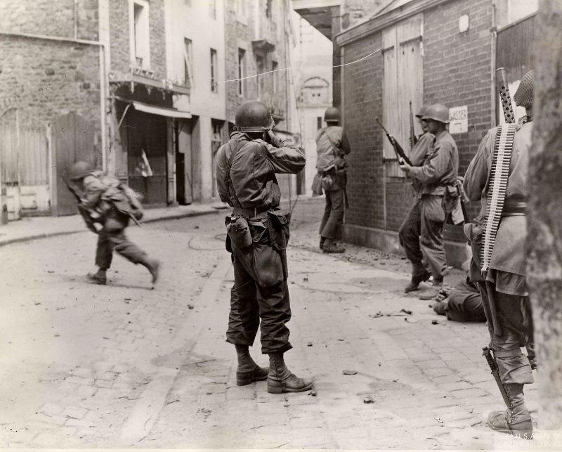 The Battle for Normandy - Amazing Images from the Battlefields | War ...