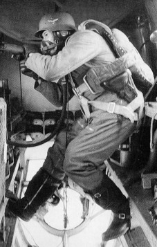 The Forgotten Aces: Air Gunner Aces Of Wwii (image Heavy) 