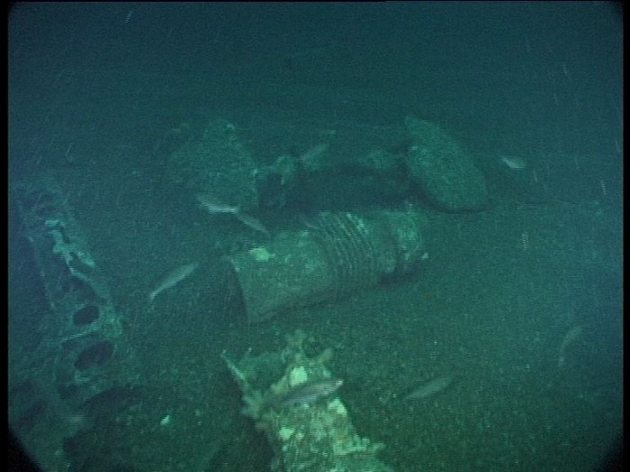 The Discovery of U-155 - By U-Boat Hunter Dr Innes McCartney | War ...