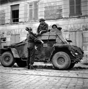 The Canadians in Normandy - 19 Pictures You May Not Have Seen Before ...