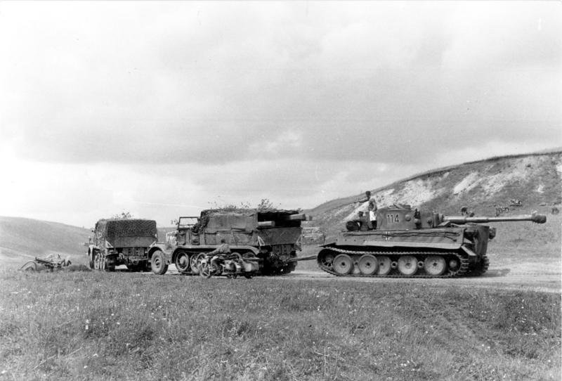 Kursk - The German Pictures of the Biggest Tank Battle in History | War ...