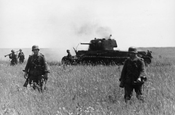 Kursk - The German Pictures Of The Biggest Tank Battle In History | War ...