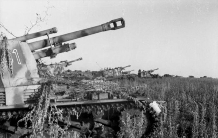 Kursk - The German Pictures Of The Biggest Tank Battle In History | War ...