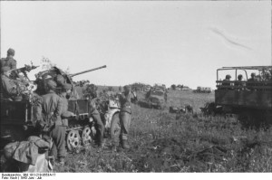 Kursk - The German Pictures Of The Biggest Tank Battle In History | War ...