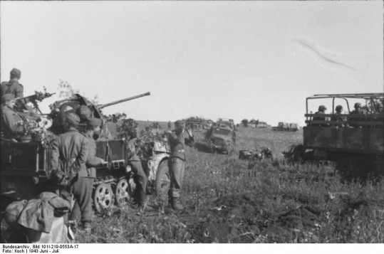 Kursk - The German Pictures Of The Biggest Tank Battle In History | War ...