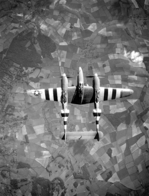 D Day Invasion Stripes In Images War History Online