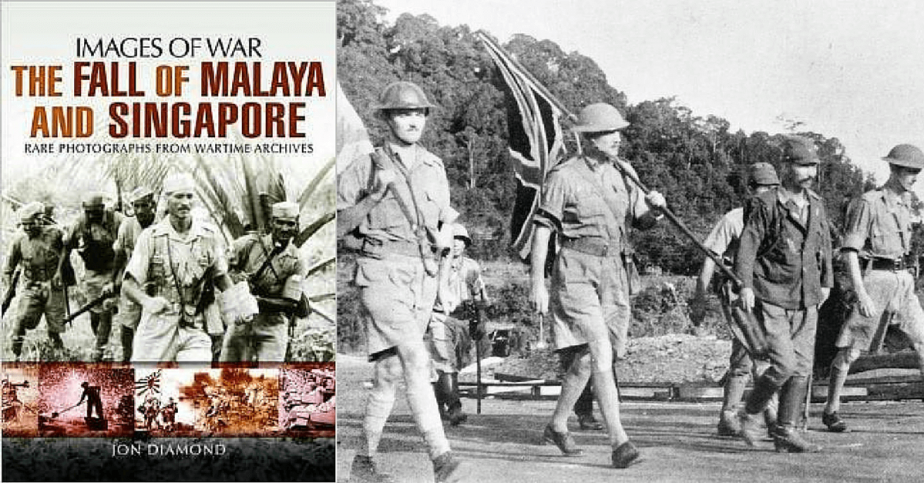 THE FALL OF MALAYA AND SINGAPORE - Review by Phil Hodges | War History ...