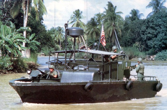 For sale: Vietnam Patrol Boat for restoration | War History Online