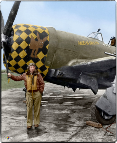 32 sad, tragic but fascinating colorised images of WWII | War History ...