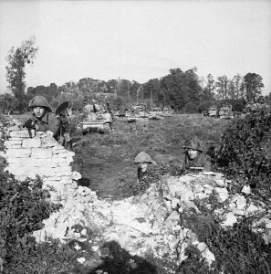 Operation Goodwood - British Army's Largest Tank Battle In 25 Amazing ...