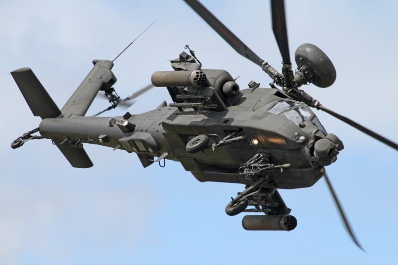 Super Support Weapon - AH-64 Apache Missions in Iraq | War History Online