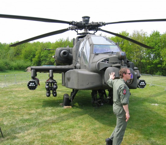 Super Support Weapon - AH-64 Apache Missions in Iraq | War History Online