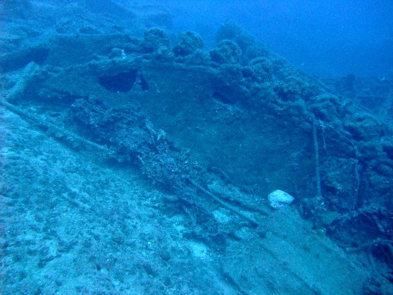 War Wreck Diving in Guam, Amtracks & Ships - By Martin Frankcom | War ...