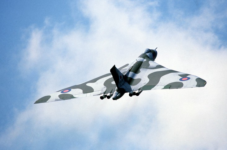 Last Cold War Vulcan Bomber retires | War History Online