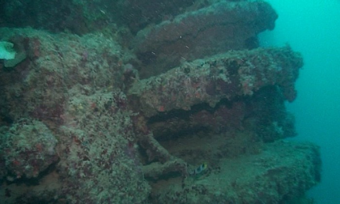 War Wreck Diving in Guam, Amtracks & Ships - By Martin Frankcom | War ...