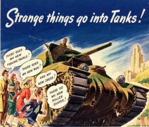 12 Most Amazing WWII Posters & Ads - The Dakota Hunter