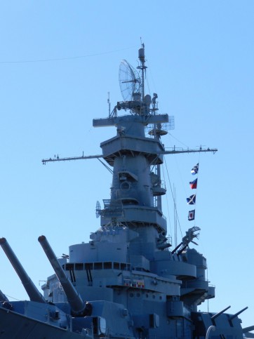 The Massive USS Alabama - Bet You Haven't Seen All These Images Before ...