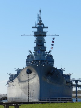 The massive USS Alabama - bet you haven't seen all these images before ...