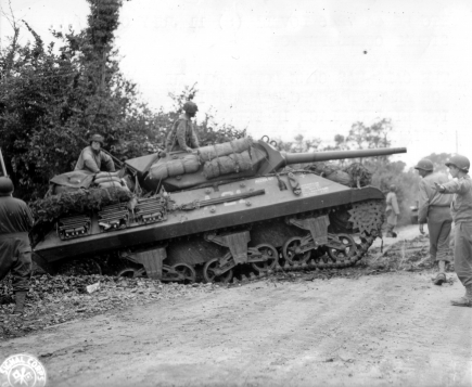 The M10 Tank Destroyer in WWII in 18 Pictures! | War History Online