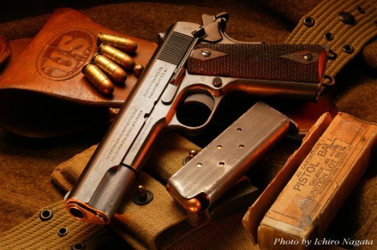 DON'T FORGET! Remaining Government Stock of WWII M1911's Handguns to Be ...