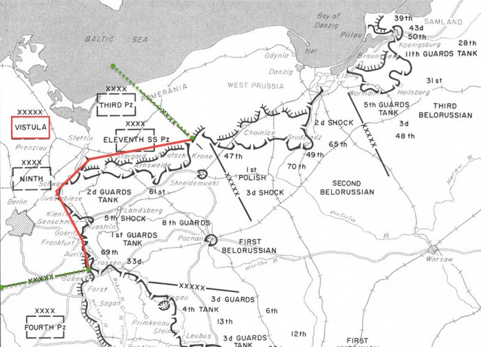 How To Lose The War In 100 Days, Give The Eastern Front To Himmler 