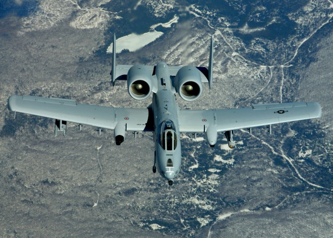 10 Things You Didn't Know About The A-10 Thunderbolt II - Warthog | War ...